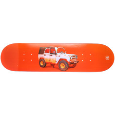 Дека для скейтборда Юнион Бобик (Bobik) 32′′X8′′ (81.28 X 20.32 см) medium (+ шкурка)