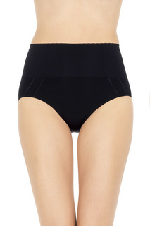 Корректирующие трусы женские Pompea SLIP MAGIC EFFECT черные S/M