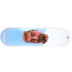 Дека для скейтборда Юнион Доганадзе (Doganadze) 31,5′′X8′′ (80 X 20.32 см) low (+ шкурка)