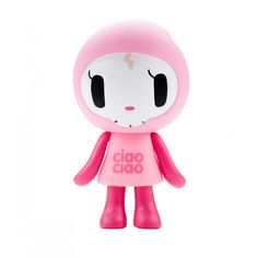 Коллекционная виниловая игрушка Tokidoki Ciao Ciao