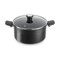 Кастрюля 24 с крышкой EXCEPTION Tefal C6334602