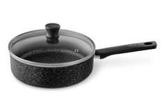 Сотейник 24 Granit + крышка Tefal 4192224