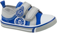 Кеды Mursu, серые 100312 р. 20