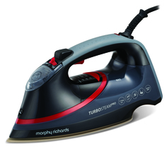 Утюг Morphy Richards Turbosteam Pro 303125