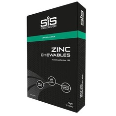 Цинк SiS Zinc Chewables Мята 90 таблеток