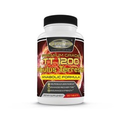 Бустер тестостерона Quantum Nutraceuticals TT 1200 (120 таб.)