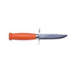 Туристический нож Morakniv Scout 39 Safe Orange, нержавеющая сталь, 12287