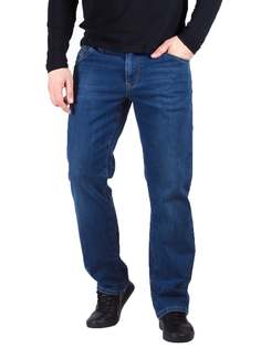 Джинсы мужские DAIROS GD50100368 синие 36/30
