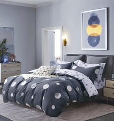 Постельное белье сатин Tango Twill TPIG2-756-70 2-х спальное