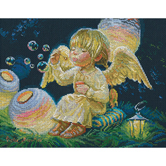 Набор для вышивания Воздушные фонарики 29 х 225см арт. М674 РТО RTO