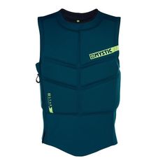 спасжилет Mystic Star Impact Vest Szip Teal 2019 (M)