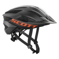 Шлем велосипедный Scott ARX MTB Orange/Black, S(51-55)