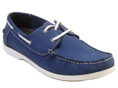 Топсайдеры мужские Airbox 136038 синие 45 RU