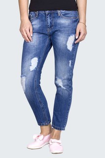 Джинсы женские DAIROS GD5000017 синие 27/33