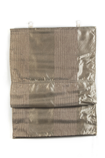 Римские шторы "Глория", ПраймДекор, фисташковый, 80х160 Primedeco