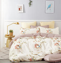 Постельное белье сатин Tango Twill TPIG2-685-50 2-х спальное