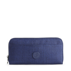 Портмоне женское Kipling K1484648G синее