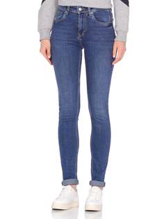 Джинсы женские DAIROS GD50100327 синие 34/33