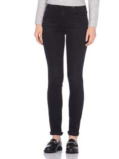 Джинсы женские DAIROS GD50100329 черные 31/32