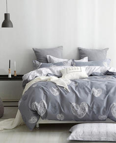 Постельное белье сатин Tango Twill TPIG2-694-50 2-х спальное