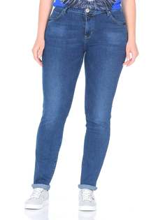 Джинсы женские DAIROS GD50100169 синие 30/32