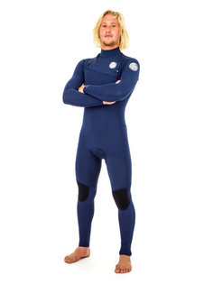 гидрокостюм Rip Curl Aggrolite 3x2 mm GB C/ZIP Navy 2019 (M)