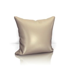 Kauffort Декоративная подушка Avery Цвет: Кофе с Молоком (40х40)