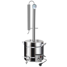 Самогонный аппарат Феникс Кристалл 30л ТЭН