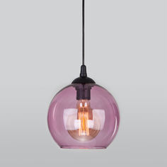 Подвесной светильник со стеклянным плафоном TK Lighting 4443 Cubus