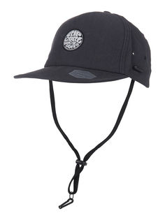 Гидрошапка Rip Curl Wetty Surf Cap Black 2020 (UN)