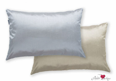 Декоративная наволочка Antilo Silk Цвет: Серый (60х40)