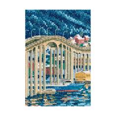 Набор для вышивания Тасманский мост 9 x 135см арт. С308 РТО RTO