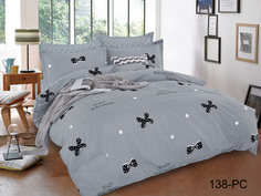 Постельное белье Cleo Violeta (1,5 спал.)