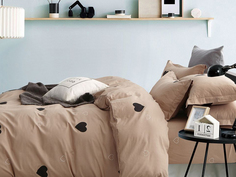 Постельное белье Cleo Франко (семейное)