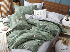 Постельное белье Cleo Dyson (семейное)