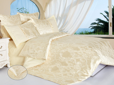 Постельное белье Cleo Tetty (2 сп. евро)