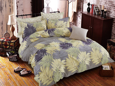 Постельное белье Cleo Авиано (2 сп. евро)