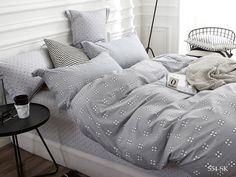 Постельное белье Cleo Zhemchuzhnaya (1,5 спал.)