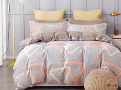 Постельное белье Cleo Hunter (2 сп. евро)