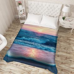 Сирень Покрывало Tamia (200х220 см)