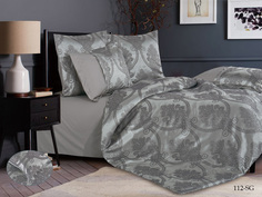 Постельное белье Cleo Argentina (2 сп. евро)