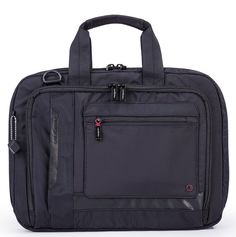 Сумка для ноутбука Hedgren HZPR06 Zeppelin Revised Business Exceed 13 Black