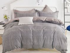 Постельное белье Cleo Zhemchuzhnaya (семейное)