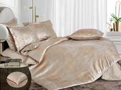 Постельное белье Cleo Vishnya (семейное)