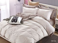 Постельное белье Cleo Zhemchuzhnyj (семейное)