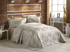 DOnCO Покрывало Josefina Цвет: Бежевый (240х260 см)