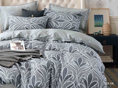 Постельное белье Cleo Zhemchug (2 спал.)