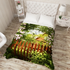 Сирень Покрывало Jade (200х220 см)