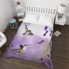 Сирень Покрывало Dawn (200х220 см)