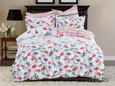 Постельное белье Cleo Boran (2 сп. евро)